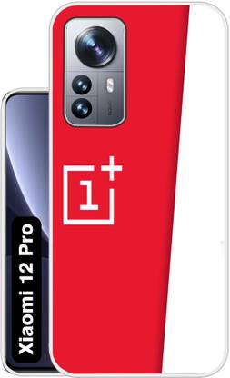 Case Club Back Cover for Xiaomi 12 Pro, Mi Redmi 12 Pro