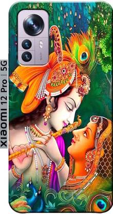 stroxy Back Cover for Redmi 12 Pro 5G/Xiaomi 12 Pro 5G 2535