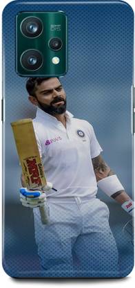 play fast Back Cover for Realme 9 Pro 5G, RMX3471 VIRAT, KOHLI, INDIAN, PLAYER, RCB