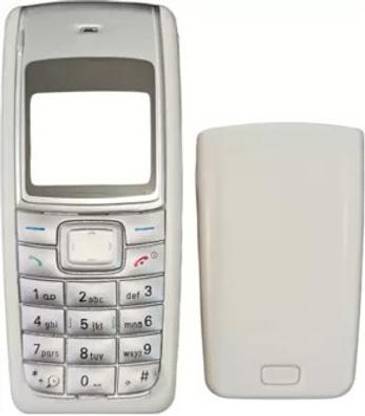 Red Champion Front & Back Case for Nokia 1110 Replacement Front and Back Body Panel , Case, Housing Cabinet