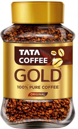 Tata Coffee Gold Instant Coffee