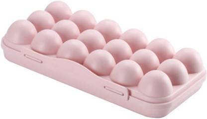Dealdona Plastic Egg Container  - 1.5 dozen