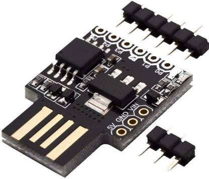 IDUINO Digispark ATTiny85 USB Development Board Compatible With Arduino Educational Electronic Hobby Kit