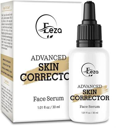 Eeza Skin Corrector Face Serum With Alpha Arbutin, Kojic Acid, Licorice Extract-30ml