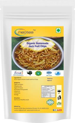 neotea Jack Fruit Chipes