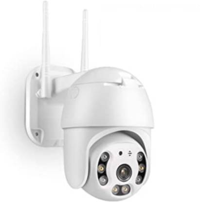 MatLogix 360° Smart Wireless WiFi Camera Outdoor PTZ Camera CCTV | 1080p (Full HD) Security Camera