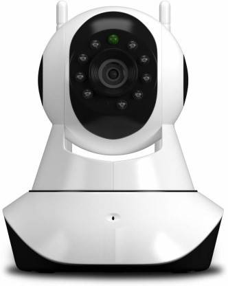 PAROXYSM HD Smart WiFi Wireless IP CCTV Security Camera | Night Vision | 2-Way Audio Security Camera