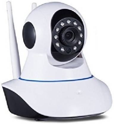 PERAMISYM Wireless HD IP Wifi CCTV Indoor Security Camera Stream Live Video Security Camera