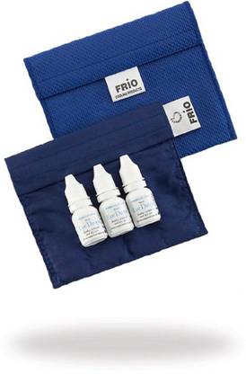 FRIO EYE DROP WALLET ( for 3 bottle) Eye Drop Pack
