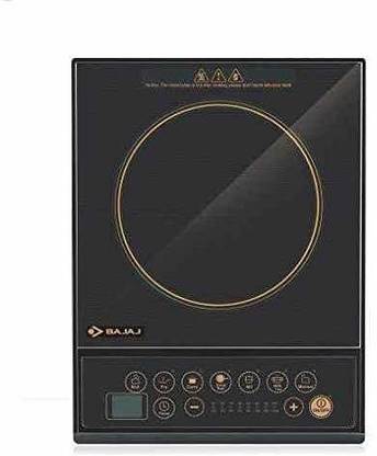 BAJAJ 1300 W Induction Cooktop Push Button