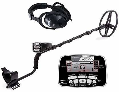 Garrett AT Pro Metal Detector Advanced Metal Detector