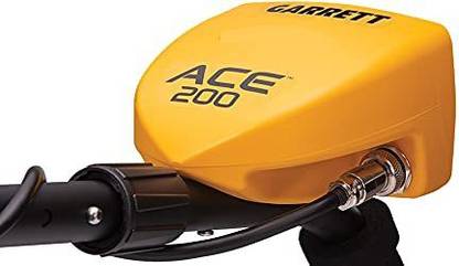 Garrett Ace 200 Metal Detector Advanced Metal Detector