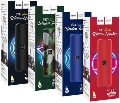 HOCO Bluetooth Speaker Accessory Combo for MOBILE