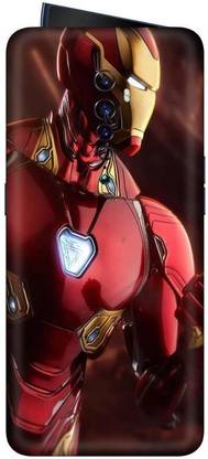 Toppings OPPO Reno 2 Mobile Skin