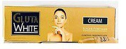 GLUTA WHITE WHITENING CREME