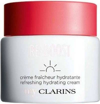 Clarins Paris Reboost Refreshing Hydrating Cream
