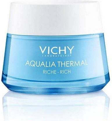Vichy Aqualia Thermal Rich Rehydrating Cream