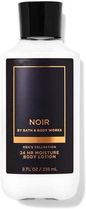 Bath and Body Works New Collection Noir Body Lotion