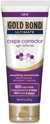 Gold Bond Ultimate Crepe Corrector Age Defense Hand and Body Lotion