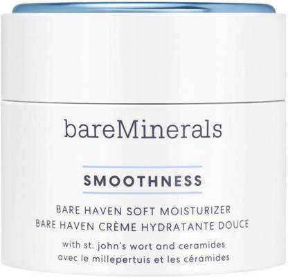 BAREMINERALS Bare Haven Essential Moisturizing Soft Cream