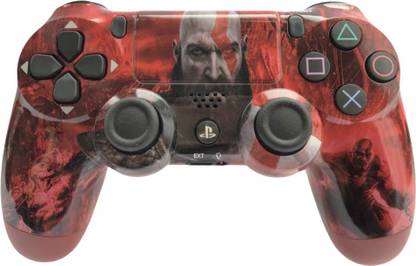 Gamewala Controller for Playstation 4 God Of War Edition  Motion Controller