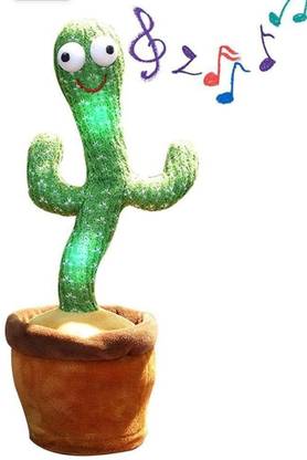 SNM97 Dancing Cactus it can sing, dance repeat