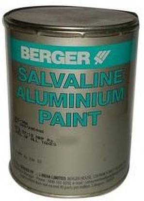 Berger Salvaline Aluminium Paint Paint and Primer in One