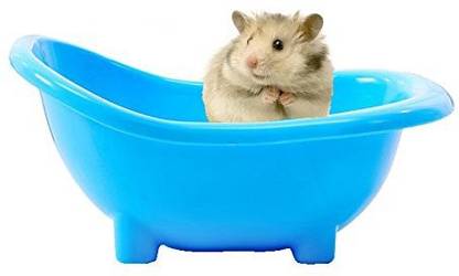 Sage Square Manual Free Standing Pet Bathtub
