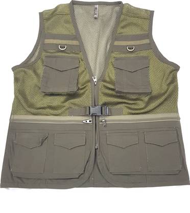 GINNI NA Regular Photographer Vest