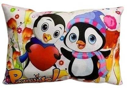 NARULA TRADERS Microfibre Toons & Characters Baby Pillow Pack of 1