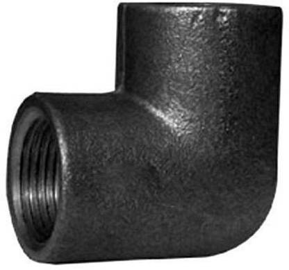 PAYTON 15mm forged Ms Elbow threading type 2-Way 90 Degree Elbow Pipe Joint