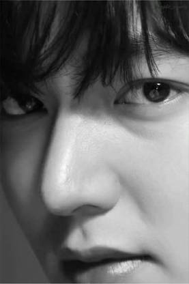 Lee Min Ho South Korean Actor Matte Finish Poster Paper Print