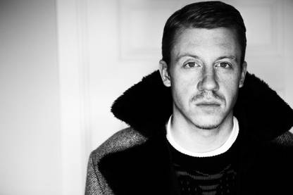 Poster Music Macklemore Singers United States sla913 (Wall Poster, 13x19 Inches, Matte Paper, Multicolor) Fine Art Print