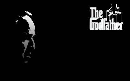 Movie The Godfather HD Wallpaper Background Paper Print