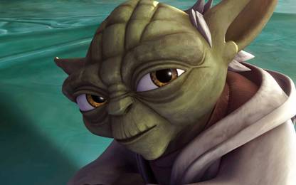 Poster Tv Show Star Wars Rebels Star Wars sla1450 (Large Poster, 36x24 Inches, Plastic Paper, Multicolor) Fine Art Print