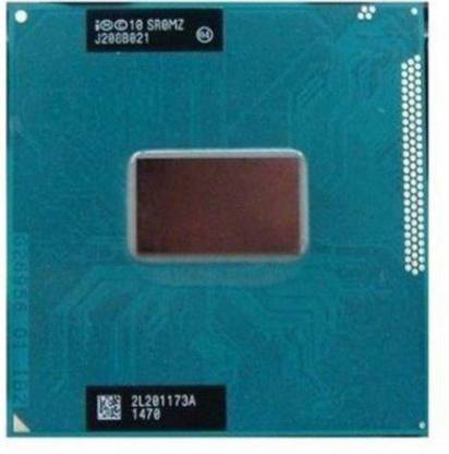 Pro intel core i5 3rd gen processor laptop 2.6 GHz LGA 1155 4 Core Processor Designed for Laptop