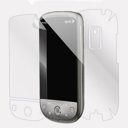 ONE STOP Front and Back Screen Guard for Sprint HTC Hero