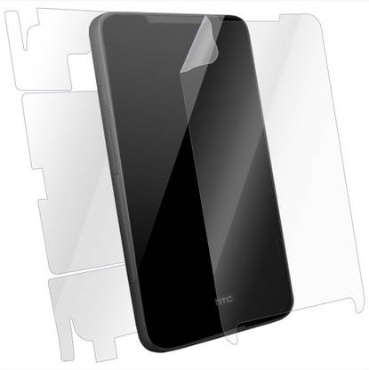 ONE STOP Front and Back Screen Guard for T-Mobile HTC HD2