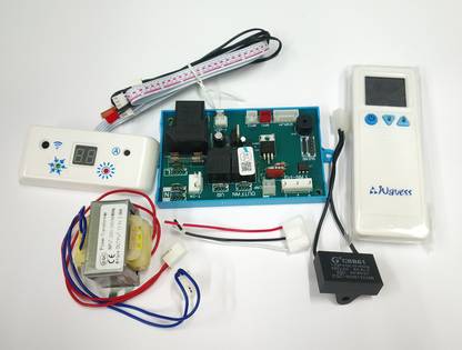 RSE UNIVERSAL AC CONTROL SYSTEM Universal Remote