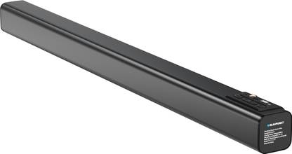 Blaupunkt SBA35 soundbar with In-Built battery 30 W Bluetooth Soundbar