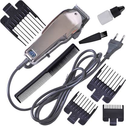 Ggmai GM 1030 Grooming Kit 120 min  Runtime 4 Length Settings
