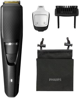 PHILIPS Limited Edition 90 min runtime Trimmer 90 min  Runtime 20 Length Settings
