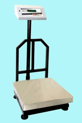 S.S.Engineering Havells 100 Kg Steel platform Regular Weighing Scale