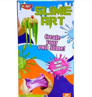 TOY RK SHINE SLIME