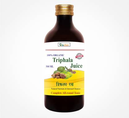 chachan Triphala Juice 500 ML