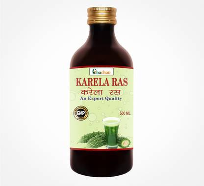 chachan KARELA RAS 500 ML