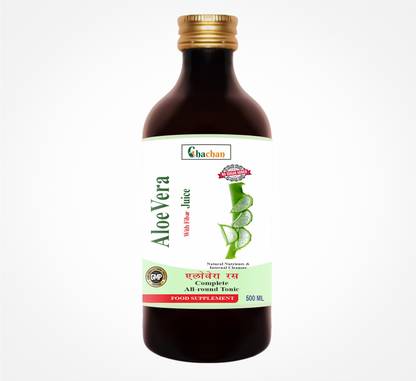 chachan ALOVERA RAS 500 ML