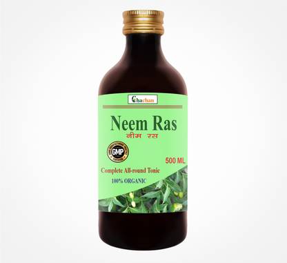 chachan NEEM RAS 500 ML