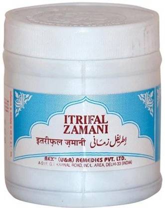 Rex Remedies Itrifal Zamani (200g) (Pack Of 2)