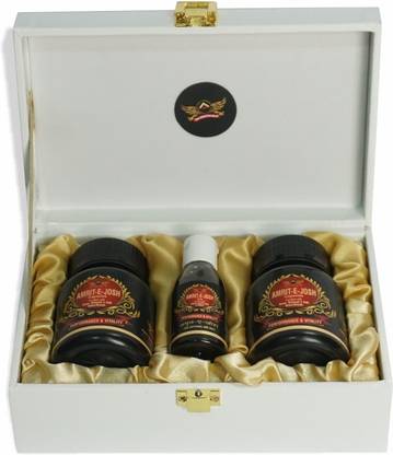 Apex Global International Amrit-E-Josh Capsule & Oil